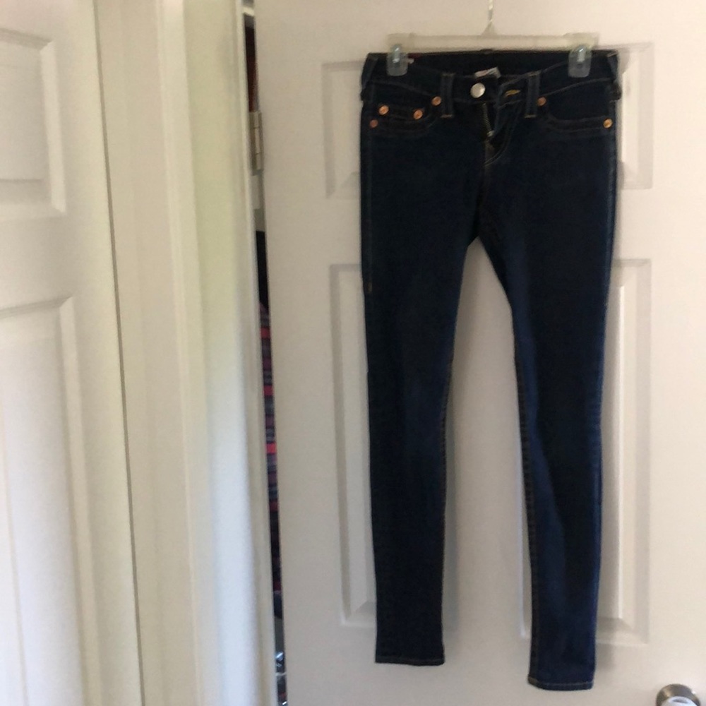 True religion world tour Casey